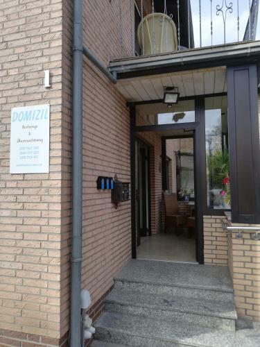 Hostal Domizil & D�mmer