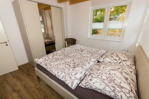 Apartamento Ferienwohnung Stratmann