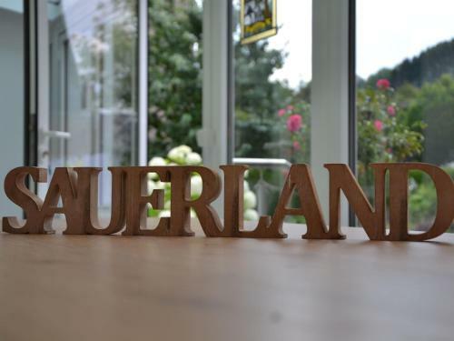Apartamento Ferienwohnung Veischedetal Im Sauerland