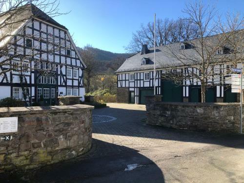 Apartamento Ferienwohnung Waldblick