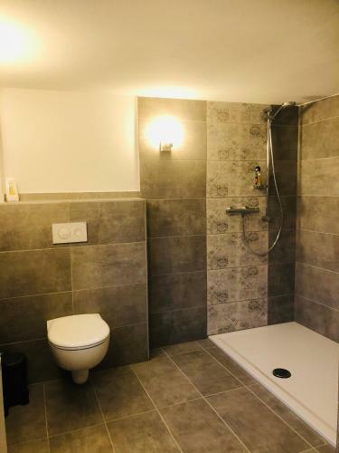 Apartamento Ferienwohnung Waldblick