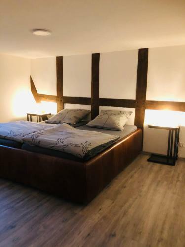 Apartamento Ferienwohnung Waldblick