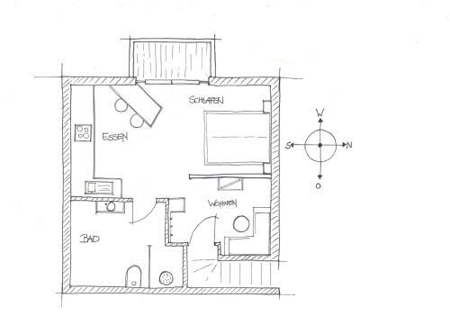 Apartamento Alpinum Junior