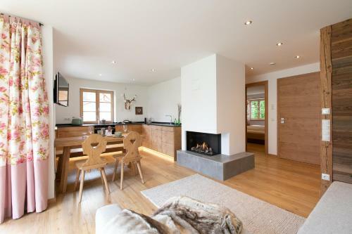 Apartamento Alpinum Junior