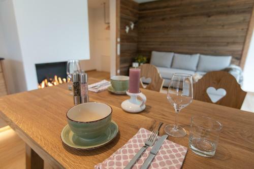 Apartamento Alpinum Junior