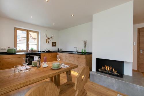 Apartamento Alpinum Junior