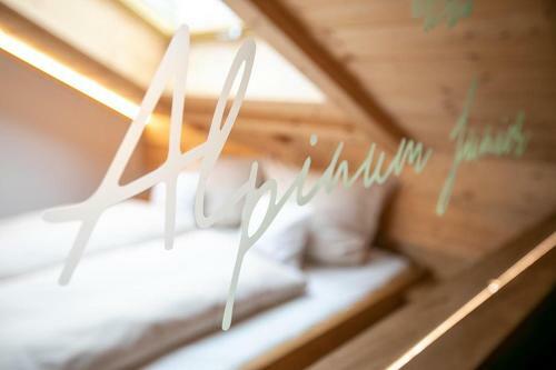 Apartamento Alpinum Junior