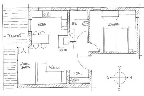 Apartamento Alpinum Junior