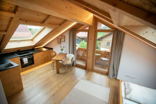 Apartamento Alpinum Junior