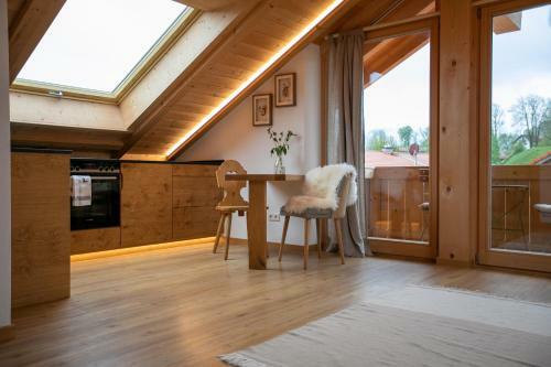 Apartamento Alpinum Junior