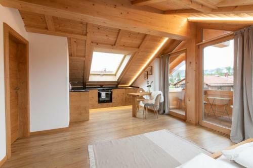 Apartamento Alpinum Junior
