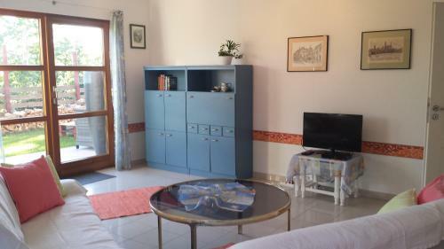 Apartamento Ferienwohnung Holzquappe Am Badesee Ehmetsklinge