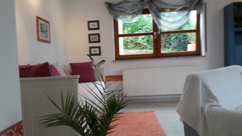 Apartamento Ferienwohnung Holzquappe Am Badesee Ehmetsklinge
