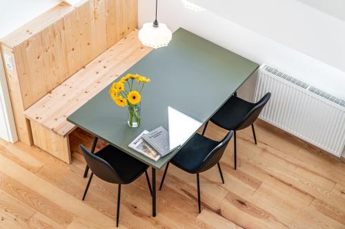 Apartamento Stuub Saig