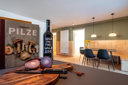 Apartamento Stuub Saig