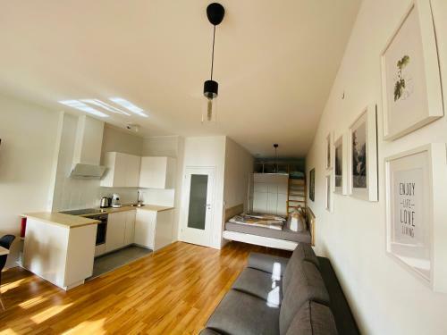 Apartamento Ferienwohnung Waldgenuss