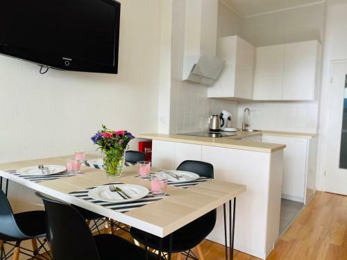 Apartamento Ferienwohnung Waldgenuss
