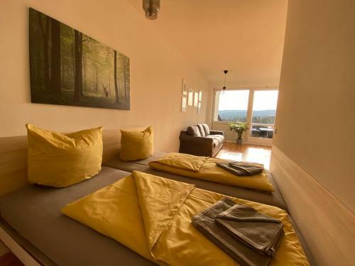 Apartamento Ferienwohnung Waldgenuss