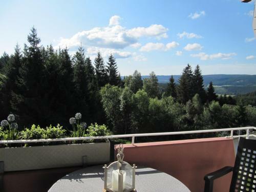 Apartamento Panorama Appartement Berg-oase