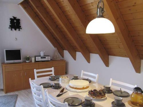 Apartamento Panorama Appartement Berg-oase