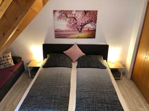 Apartamento Panorama Appartement Berg-oase