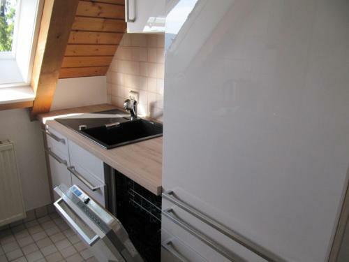 Apartamento Panorama Appartement Berg-oase