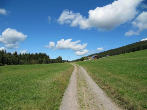 Apartamento Panorama Appartement Berg-oase