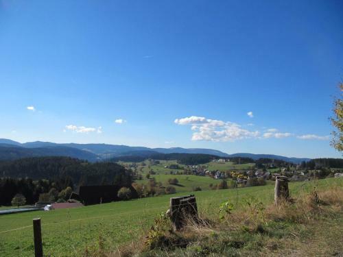 Apartamento Panorama Appartement Berg-oase