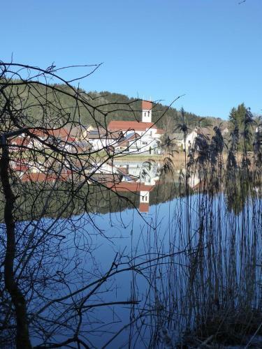 Apartamento Erholungsraum Karsee - Ferienwohnung