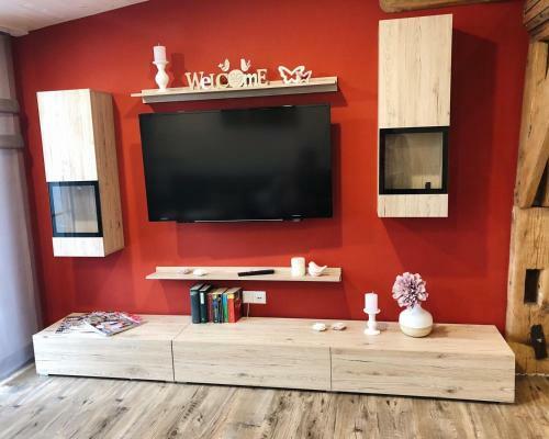 Apartamento Ferienwohnung Auszeit In Ausnang