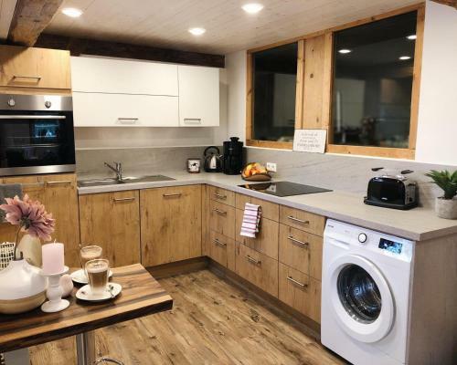 Apartamento Ferienwohnung Auszeit In Ausnang