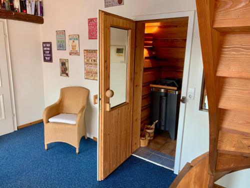 Apartamento Historische Ferienwohnung Mit Sauna In Lich