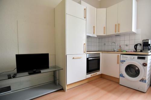 Workers Apartment Leverkusen