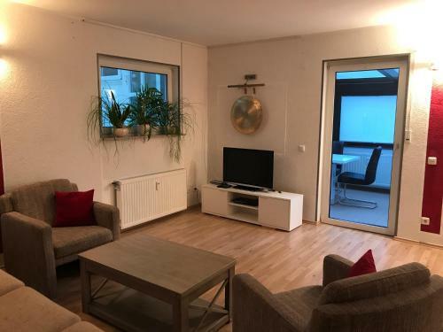 Hostal Ruhige Souterrainwohnung
