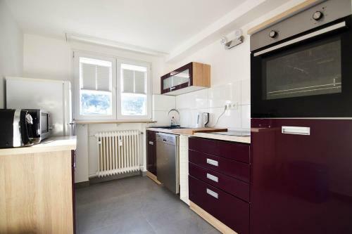 Apartamento Ferienwohnungen Leverkusen Schlebusch