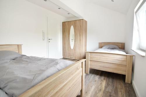 Apartamento Moderne Ferienwohnung Mit Sat-tv & Wlan