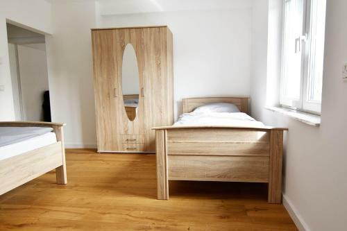 Apartamento Moderne Ferienwohnung Mit Sat-tv & Wlan