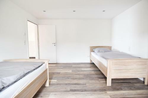 Apartamento Moderne Ferienwohnung Mit Sat-tv & Wlan