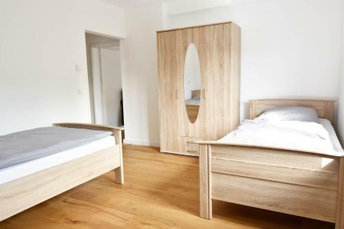 Apartamento Moderne Ferienwohnung Mit Sat-tv & Wlan