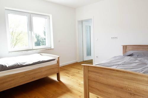 Apartamento Moderne Ferienwohnung Mit Sat-tv & Wlan