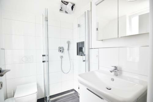 Apartamento Moderne Ferienwohnung Mit Sat-tv & Wlan