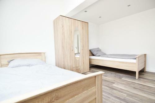 Apartamento Moderne Ferienwohnung Mit Sat-tv & Wlan