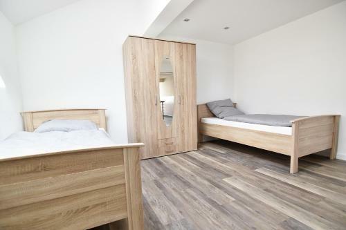 Apartamento Moderne Ferienwohnung Mit Sat-tv & Wlan