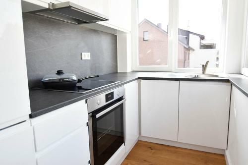 Apartamento Moderne Ferienwohnung Mit Sat-tv & Wlan
