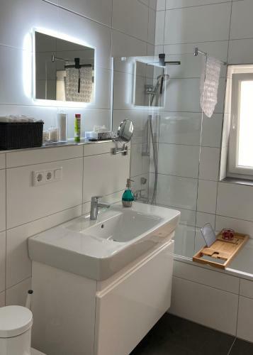 Apartamento Modernes Ferienhaus E25, 2-6 Pers.