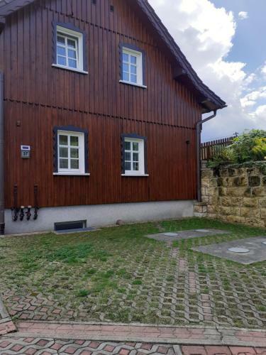 Apartamento Ferienhaus Grabs