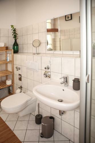 Sleepwell Apartment - Emilienblick
