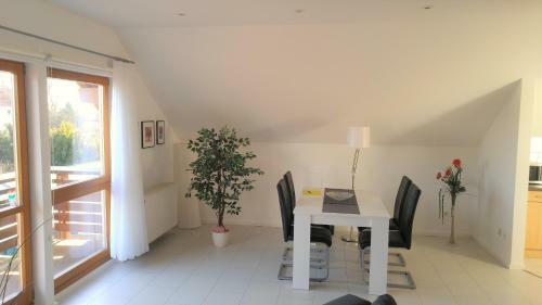 Apartamento Dachgeschosswohnung