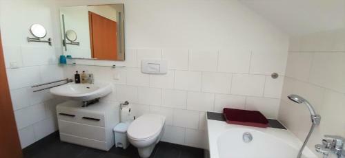 Apartamento Dachgeschosswohnung