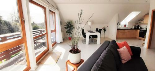 Apartamento Dachgeschosswohnung